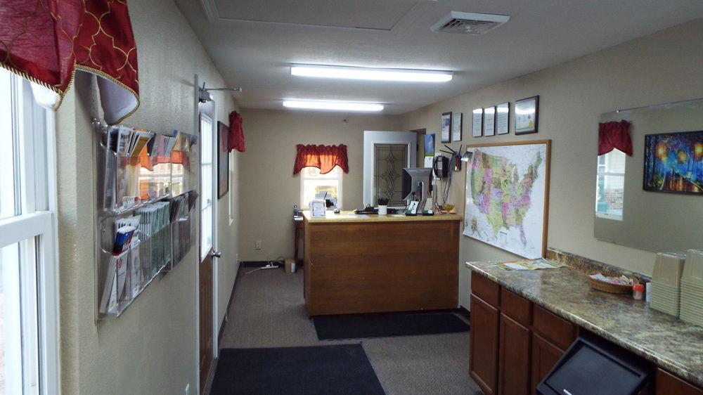 Vinton Modern Motel المظهر الخارجي الصورة