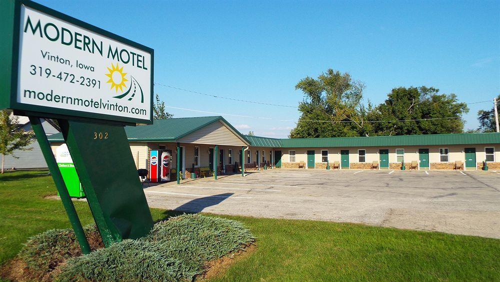 Vinton Modern Motel المظهر الخارجي الصورة